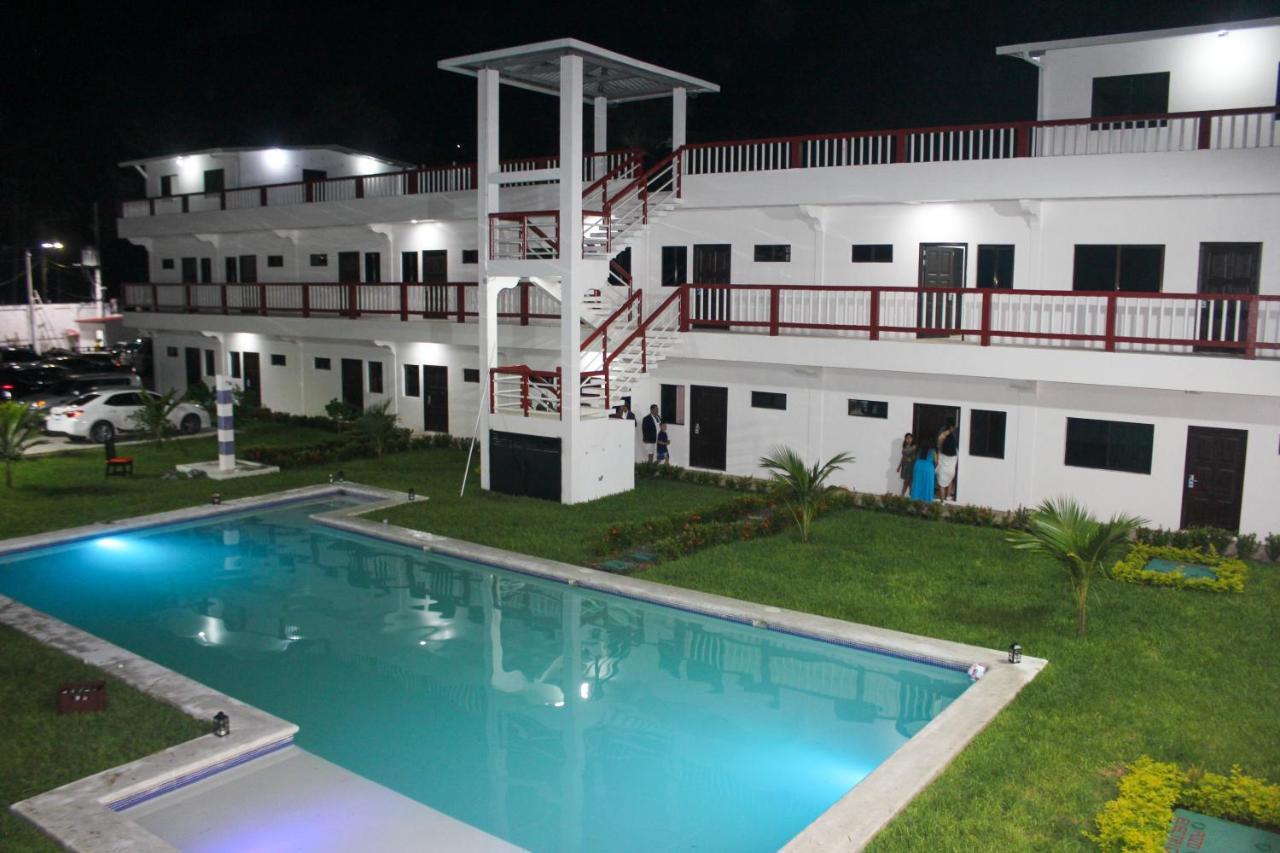 Majahual Resort El Majahual Exterior foto