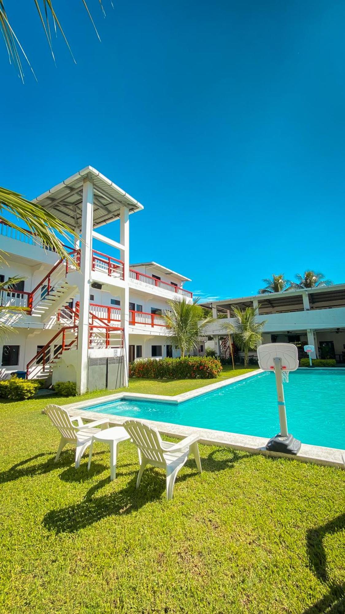 Majahual Resort El Majahual Exterior foto